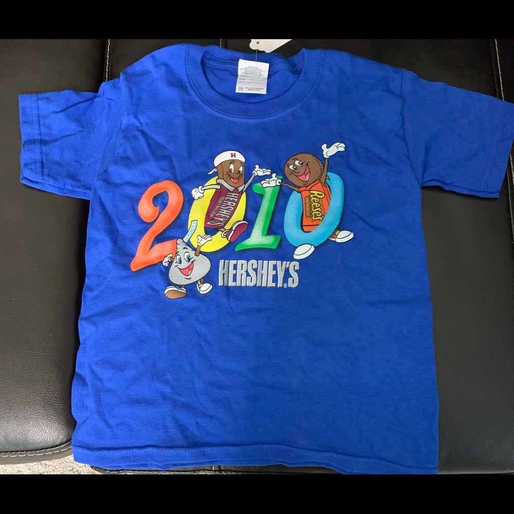Hershey’s Little Girl Top